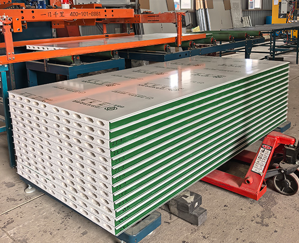 台州硫氧镁净化板