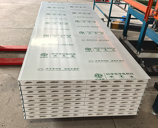 台州硫氧镁净化板