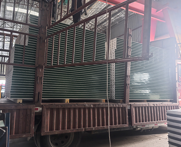 台州硫氧镁净化板