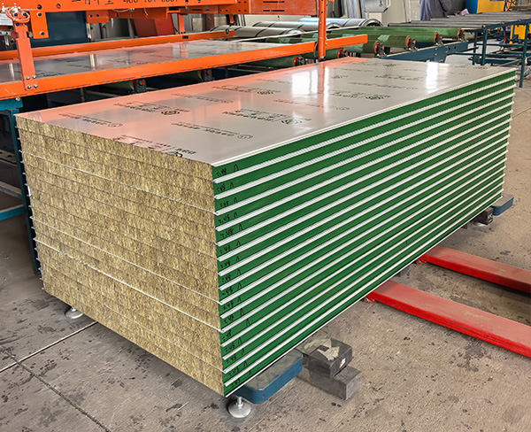 台州岩棉净化板