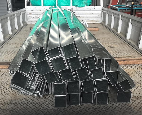 台州镀锌折弯件